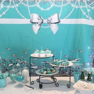 Tiffany & Co. backdrop